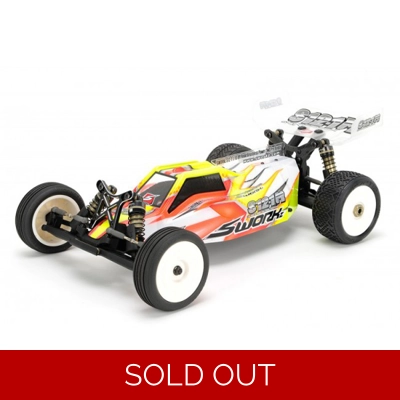 SWORKz S12-1MCarpet Edition 1/10 2WD EP Off Road Racing Buggy Pro Kit